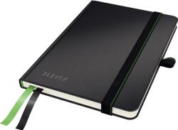 Leitz Caiet de birou Leitz Complete, A6, matematica, negru (SL022141)