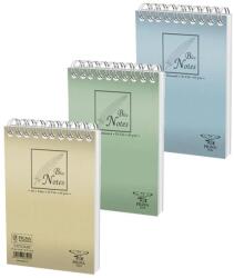  Blocnotes cu spira A6, 50 file, matematica basic (PNA650M00)