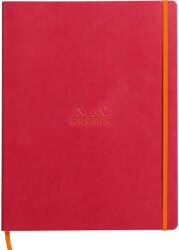 Rhodia Notebook A4+ Rhodiarama, 80 file, ivory dictando, roze (CF1177129)