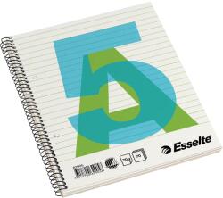 Esselte Caiet de birou Esselte, A5, cu spira, dictando (SL720098)