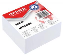 RTC Cub hartie, 500 file, brosate, 85 x 85 mm, 70 g/mp, alb (PA6297)