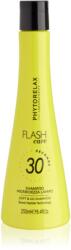 Phytorelax Laboratories Flash Care sampon pentru netezire nutritie si hidratare 250 ml