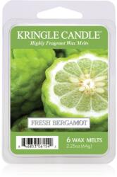Kringle Candle Fresh Bergamot ceară pentru aromatizator 64 g