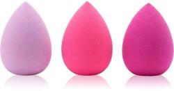 Noelle Makeup Sponges 3/1 burete pentru machiaj 3 buc