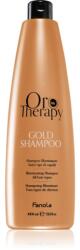 Fanola Oro Therapy Gold Shampoo sampon hidratant cu aur de 24 de karate 1000 ml