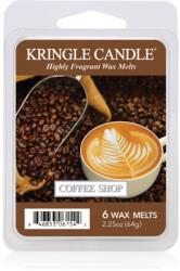 Kringle Candle Coffee Shop ceară pentru aromatizator 64 g