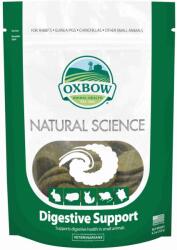 Oxbow Natural Science Digestive Support kiegészítő eledel rágcsálóknak 120 g