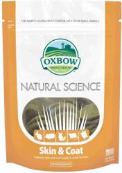 Oxbow Natural Science Skin & Coat kiegészítő eledel rágcsálóknak 120 g