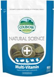 Oxbow Natural Science Multi-Vitamin - kiegészítő eledel rágcsálóknak 120 g