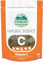 Oxbow Natural Science Vitamin C kiegészítő eledel rágcsálóknak 120 g