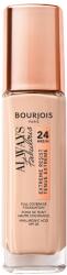 Bourjois Always Fabulous Foundation 105 Natural Ivory 30 ml Női