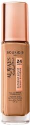 Bourjois Always Fabulous Foundation 420 Light Sand 30 ml Női