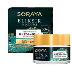 Soraya Arckrém Elixir of Youth Regenerating Cream 50+, Soraya, 50 ml (131575)