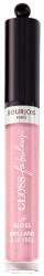Bourjois Gloss Fabuleux Szájfény 003 Rose Charismatic 2.4 g