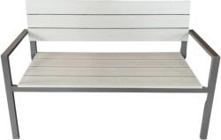 Chomik Kerti pad - szürke 118x54x77cm 62299 (MEB0803)