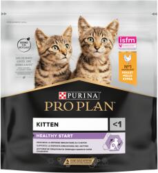 PRO PLAN PRO PLAN Kitten Healthy Start Храна за котенца с високо съдържание на пилешко месо 400 г