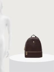 U. S. Polo Assn U. S. Polo Assn. раница дамска от имитация на кожа Jones (BEUJE8653WVP) - answear - 187,74 лв