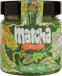 lifelike Matcha Twister 190 g, matcha kókusztejjel