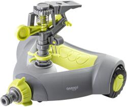 Gardex Tools Mobil impulzusos öntöző kerekekkel, 0-360 fok, Gardex 405300 (405300)
