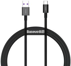 Baseus Superior Series Cable USB to USB-C, 66W, 1m (black) (026618) - vexio