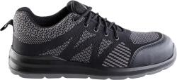 STENSO Pantofi protectie Fast II Stenso, S1 LOW SRC, negru/gri, marimea 41 06100468.41