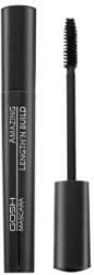 Gosh Amazing Length´n Build mascara pentru alungirea si curbarea genelor Black 10 ml