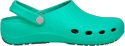 Stenso Saboti cu bareta Prima Glogs Stenso, verde, marimea 37 06400084.37