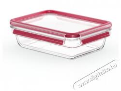 Tefal N1040910 NÉGYSZÖGLETŰ ÜVEGTÁROLÓ 1, 1 L MSEAL GLASS DÓZA