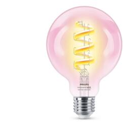 Philips Smart Filament Bulb 6.3W E27 470lm 2700K (8720169165793)