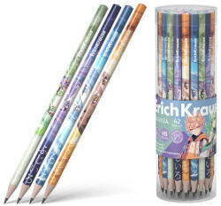 ErichKrause ErichKrause Manga HB Háromszögletű Grafitceruza - Manga Design (60727)