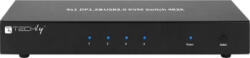 Techly Switch DisplayPort , 4 porturi, 4 intrari - 1 iesire , TECHLY , Full HD @ 30Hz, IDATA DP-KVM4 (idatadp-kvm4)