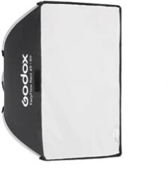 GODOX EazyFlow összecsukható Rect 45x60 Bowens szoftbox (EAZYFLOW RECT 45X60) - bluechip