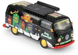Greenlight Collectibles Model colecționar Greenlight Contemporary: Automobile - Volkswagen Type 2 Panel Van cu accesoriu copac (Ediție limitată Crăciun 2025) (Exclusiv Hobby) (GRL30564-A)
