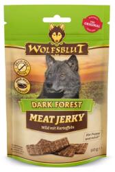 Wolfsblut WOLFSBLUT Dark Forest Meat Jerky 80 g