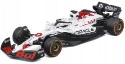 Bburago Model de colecție Bburago Mașini de curse - Red Bull F1 RB21 Team Oracle Racing #1 M. Verstappen Pole Position & Winner Japanese GP (Suzuka) Formula 1 (2025) (BBU38233-J-1)