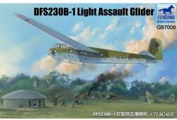 Bronco Models Model asamblabil Bronco Models Militar: Avioane - Planor german DFS 230 B-1 (GB7008)
