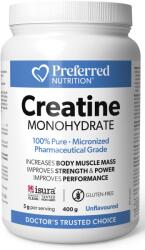 Natural Factors Creatine Monohydrate, 400 g, Natural Factors