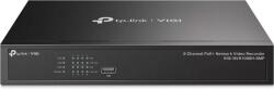 TP-Link Network Video Recorder (NVR) TP-Link VIGI NVR1008H-8MP, 8 canale, PoE+ (VIGI NVR1008H-8MP)