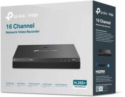 TP-Link Network Video Recorder (NVR) TP-Link VIGI NVR2016H, 16 canale (VIGI NVR2016H)