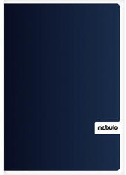 Nebulo Spirálfüzet vonalas NEBULO Xtreme A/4 70 lapos (SP-VO-XM-A4) - pepita