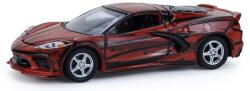 Greenlight Collectibles Model colecționar Greenlight Contemporary: Automobile - Corvette Coupe (Calamity Cale Solid Pack) (Garbage Pail Kids Series 8) (2020) (GRL54120-F)