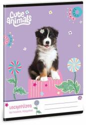Ars Una Cute Animals Aussie juhászkutyás leckefüzet - 38 lapos (50845286)