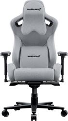 Anda Seat Scaun gaming Anda Seat - Kaiser 2 XL Pro Textile Swivel, gri (AD12YXL-17-G-F-G01)