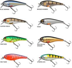 Abu Garcia Beast Hi-Lo Floating 9cm/22, 4g Striped Ayu (1572586)