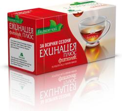 FitoLek Ceai din plante Ehinaceea Plus, 20 plicuri, Fitolek