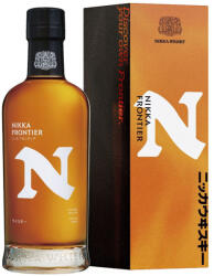NIKKA WHISKY Frontier whisky DRS (0, 5L / 48%) - whiskynet