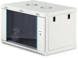 ASSMANN Dynamic DN-37100 19" 7U Falra szerelhető Rackszekrény Grey (DN-37100) - pcx
