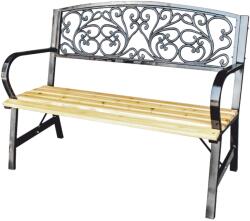 Chomik Bancă de grădină 120x56x87cm 62361 (MEB2934)