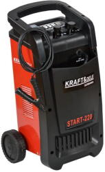 Kraft&Dele Cărucior de pornire 250A 60412 (KD1902)