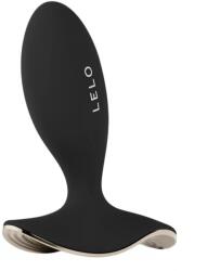 LELO Vibrator Anal Lelo SURFER 2, Control Aplicatie Mobila, Silicon, USB, Negru, 10.3 cm